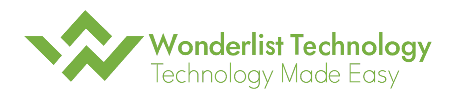 Wonderlist Technology